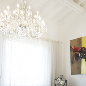 ROSSO TIZIANO chandelier